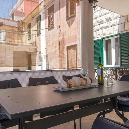 Apartament Mir Podgora (Split-Dalmatia)