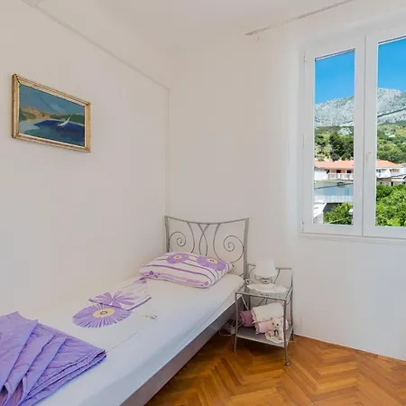 Mir Apartament Podgora (Split-Dalmatia)