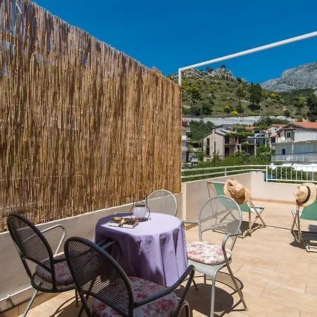 Mir Apartament Podgora (Split-Dalmatia)
